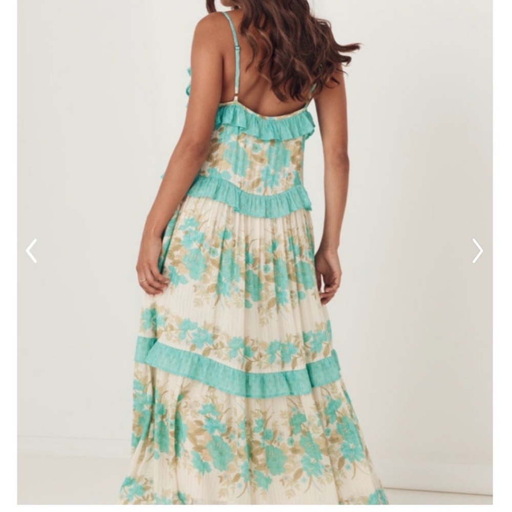 Free People-Spell and Gypsy Coco Lei Dress - Picture 2 of 7